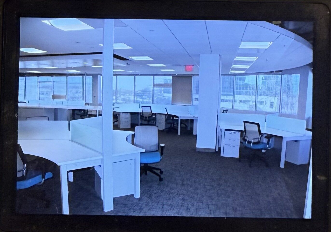 original office